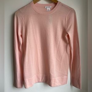 Club Monaco pink sweater